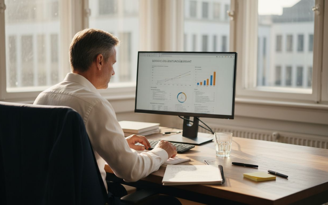 Online-Marketing Prozessoptimierung für Google Ads und SEO