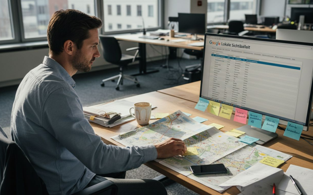 7 Geo Optimierung Tipps für bessere Google Sichtbarkeit