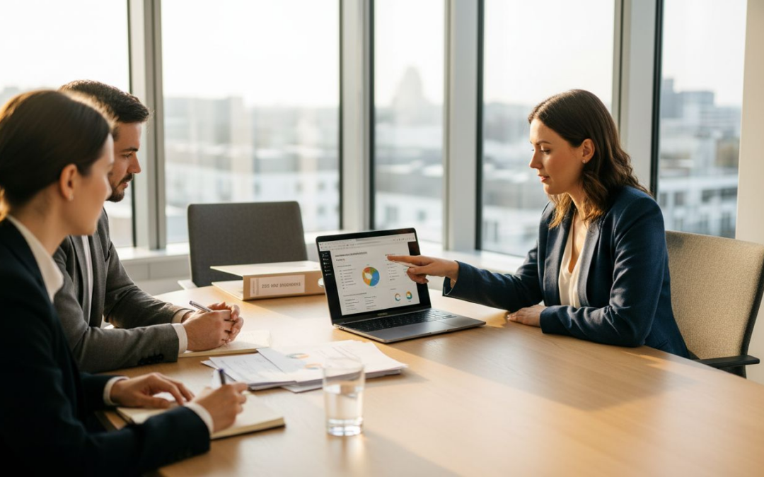 Funktion von Google Ads Beratung: Mehr Effizienz und Kontrolle