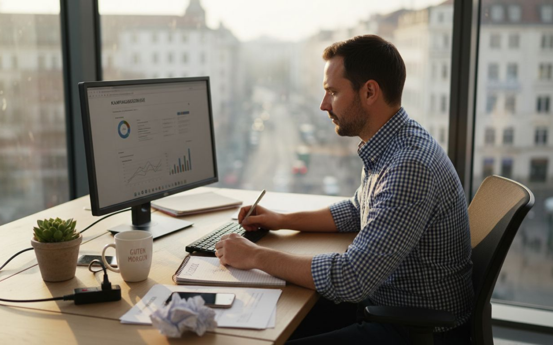 7 Vorteile von Google Ads für Selbststeuerung im Marketing