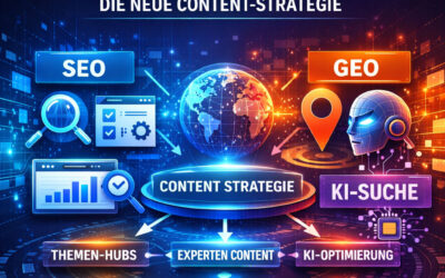 SEO, GEO & KI-Suche: Warum Online-Shops 2026 eine neue Content-Strategie brauchen