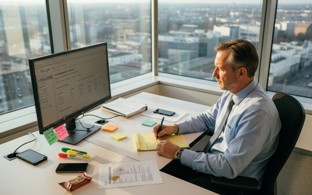 Warum Google Ads Copilot nachhaltige Kontrolle bietet