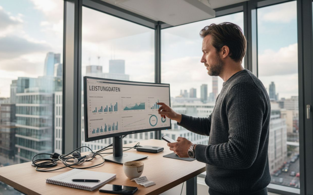 Grundlagen der Google Ads Beratung – KI, Kontrolle und Wachstum