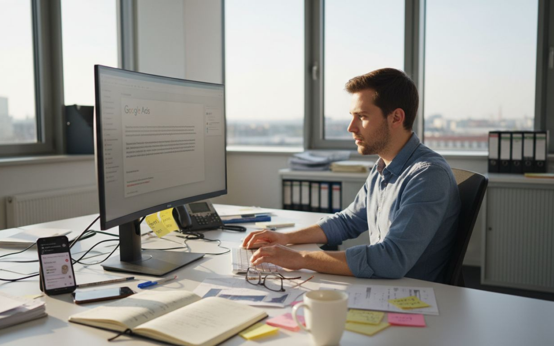 Google Ads Anleitung: Kampagnen selbst erfolgreich steuern