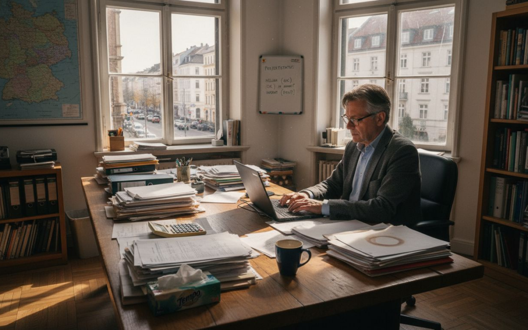 Google Marketing für Gutachter: Mehr Sichtbarkeit und Aufträge