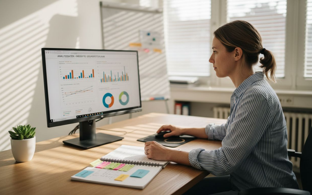 Praxiswebsite für Google optimieren: Schritt-für-Schritt Anleitung