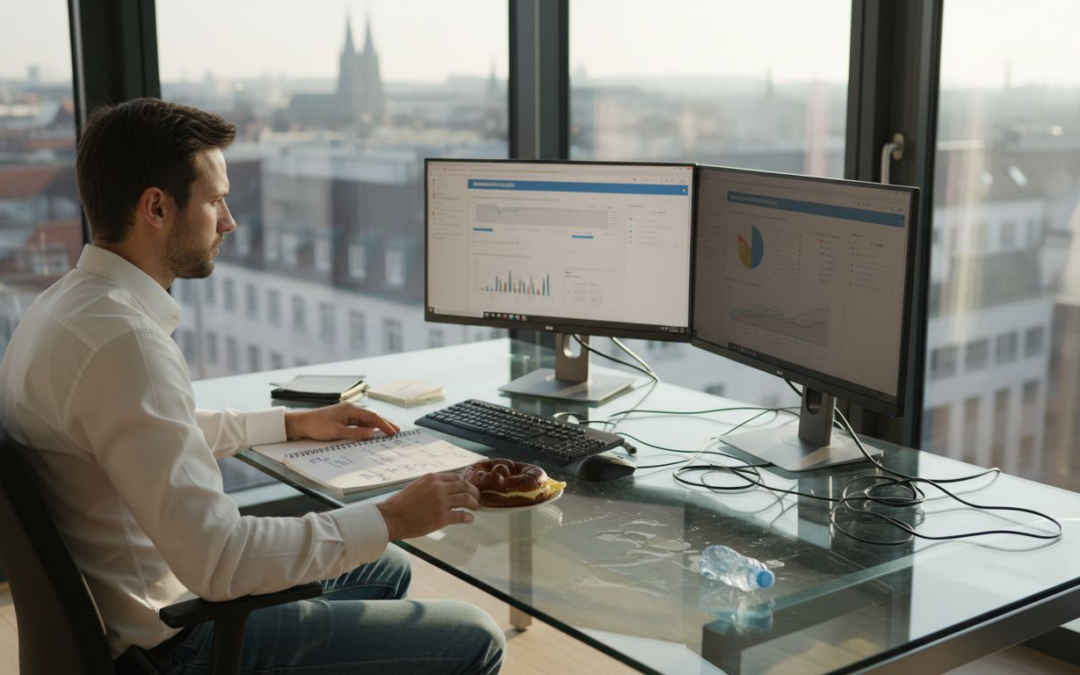 Rolle von SEO im Online-Marketing: Sichtbarkeit und Umsatz