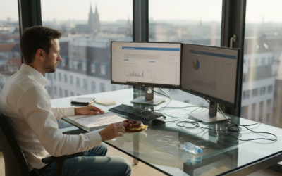 Rolle von SEO im Online-Marketing: Sichtbarkeit und Umsatz