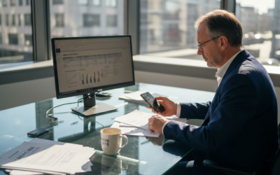 Online Marketing Kontrolle 2026: Google Ads 25% effizienter