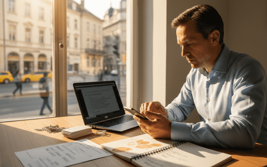 Geo-Optimierung 2026: +30% lokale Sichtbarkeit für KMU