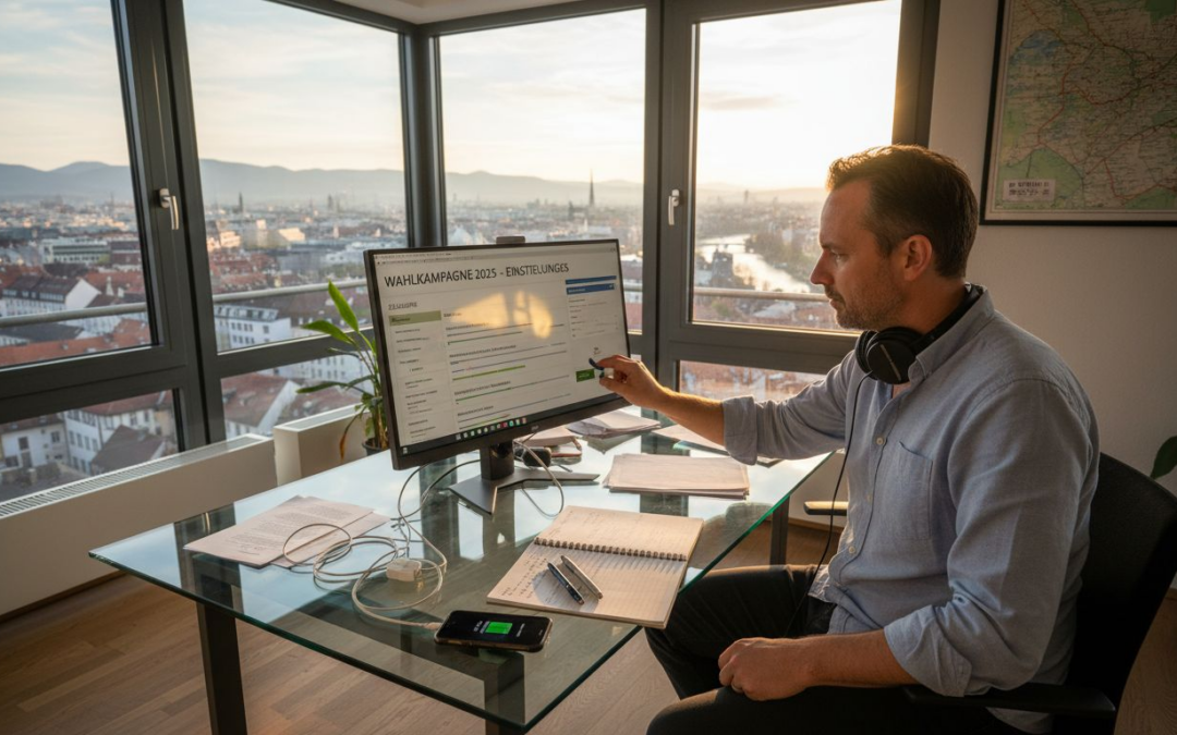 Google Ads effektiv steuern: Online-Marketing 2026