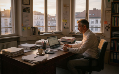 Warum SEO für Steuerberater 2026 unverzichtbar ist