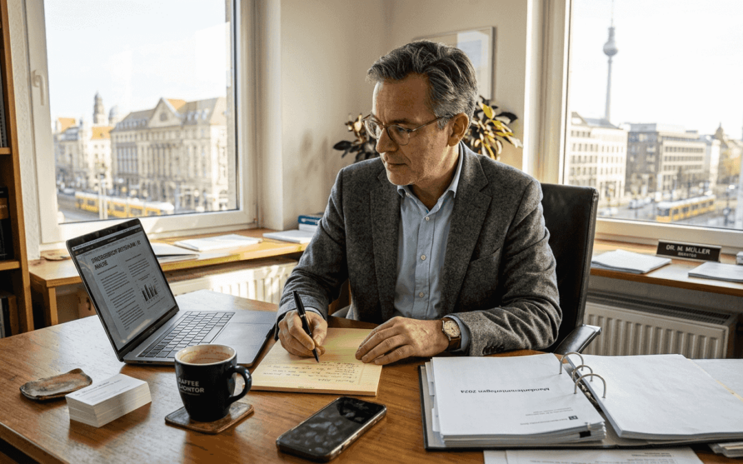 Digitale Sparringspartner Agentur für KMU 2026