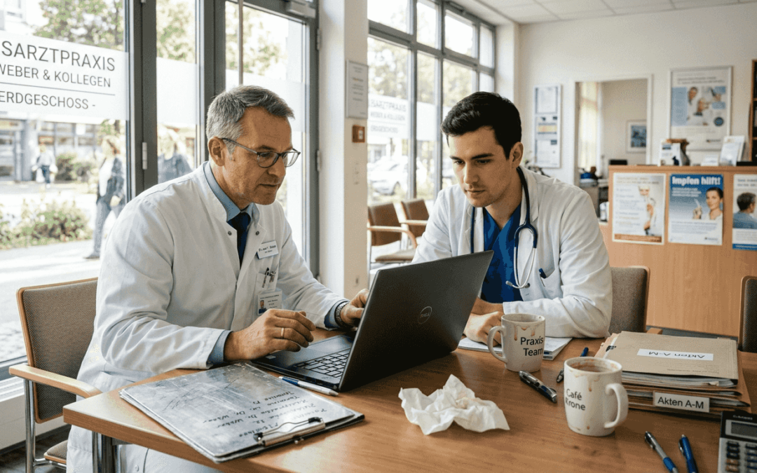 Wie funktioniert SEO im Gesundheitswesen 2026: Strategien