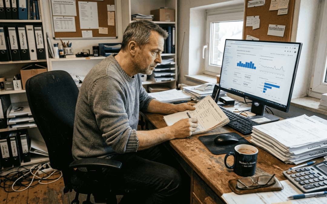 Online-Marketing Strategie Leitfaden 2026: KMU & Händler