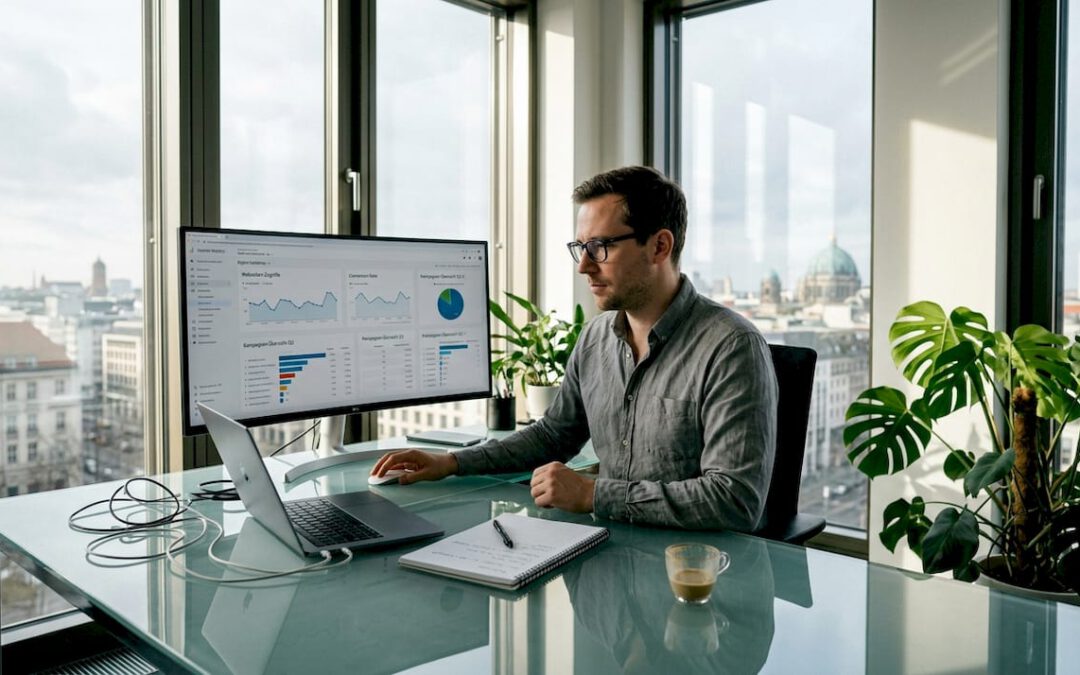 Online-Marketing-Strategie entwickeln: Leitfaden 2026