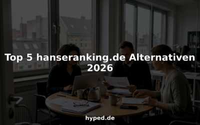 Top 5 hanseranking.de Alternativen 2026