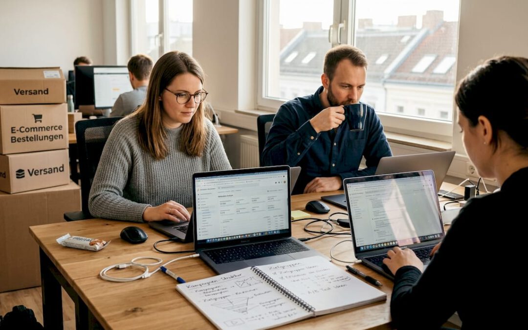 Analyse-Tools im e-Commerce: Marketing messbar optimieren