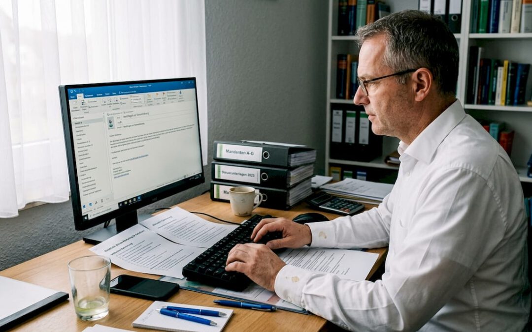 Checkliste: Online-Marketing für Steuerkanzleien 2026