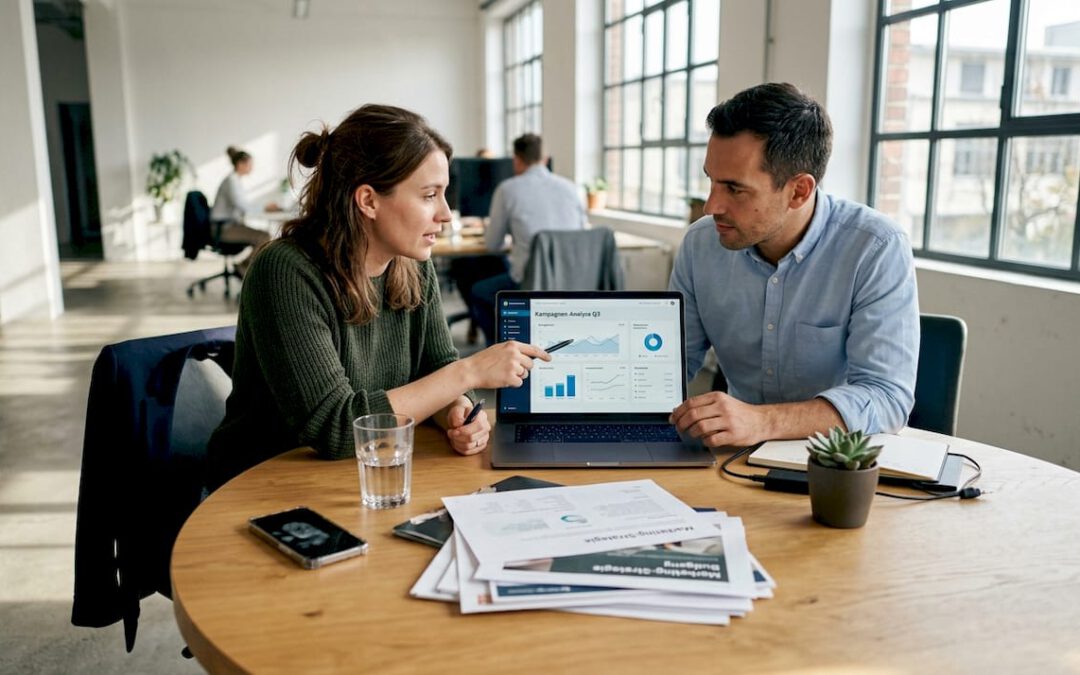 Online-Marketing 2026: Sichtbarkeit & Umsatz steigern