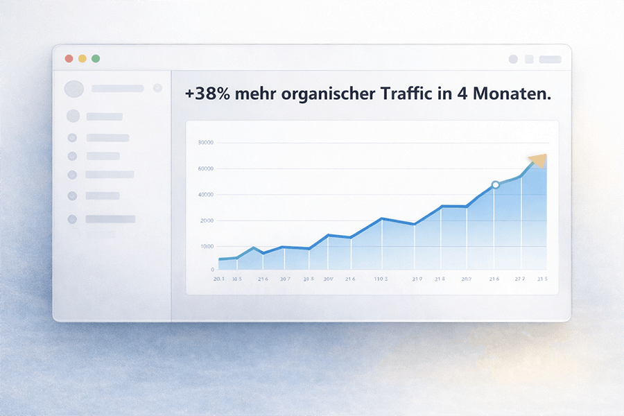 mehr_organischer_umsatz Organisches Wachstum im E-Commerce führt zu mehr Traffic, höherer Sichtbarkeit und stabileren Margen ohne steigende Werbekosten