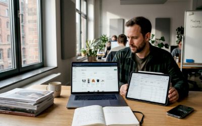 Suchmaschinenberatung: Mehr Sichtbarkeit für E-Commerce