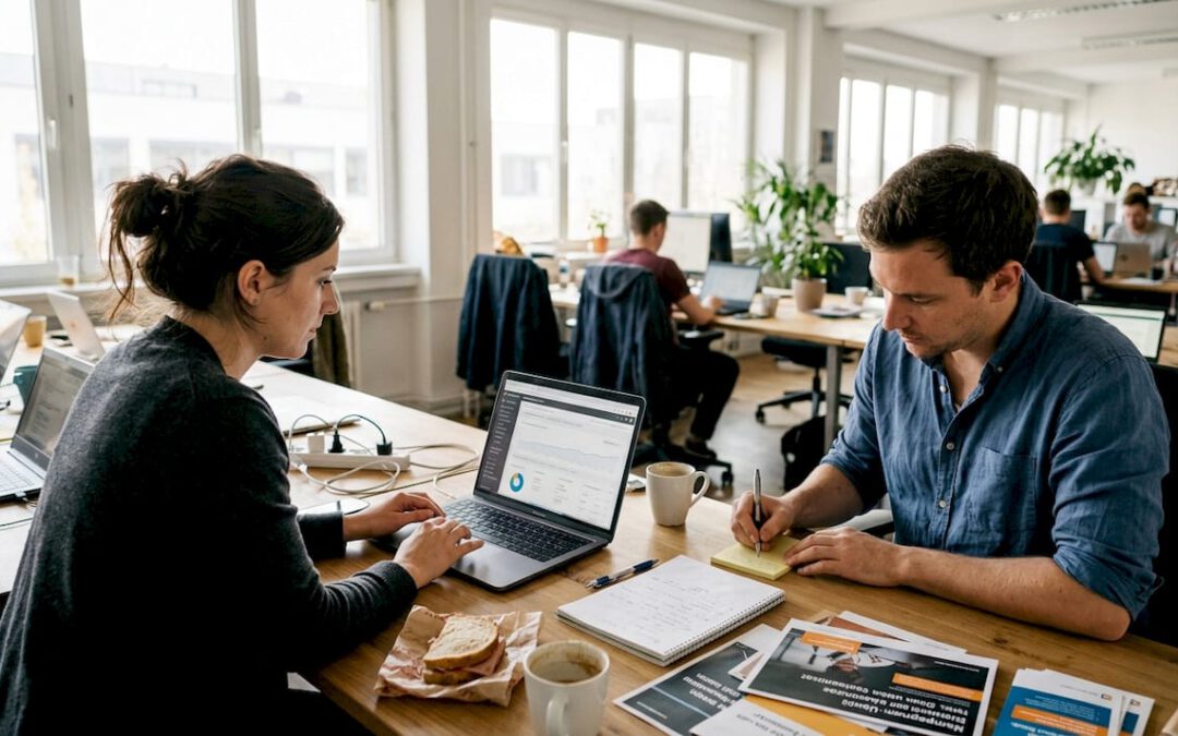 KI im Online-Marketing 2026: Chancen gezielt nutzen