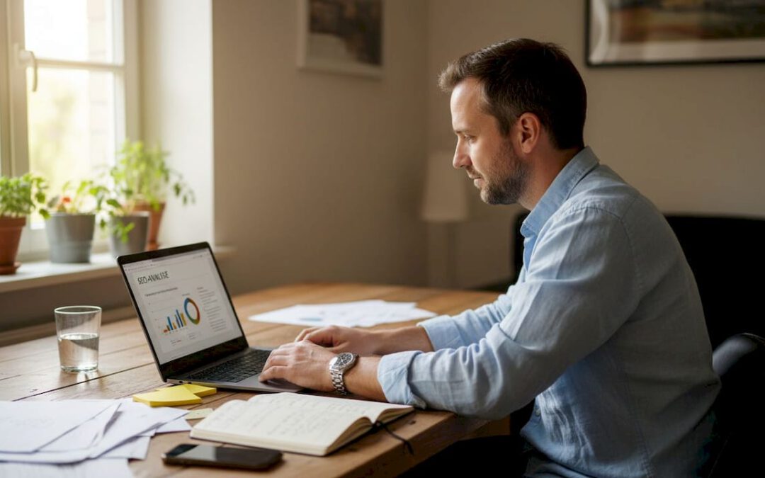 SEO Strategie erstellen: Schritt-für-Schritt Guide 2026