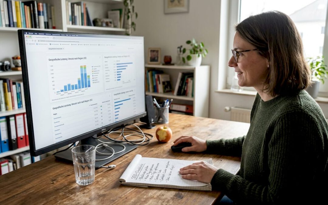Checkliste GEO-Optimierung: Sichtbarkeit gezielt steigern