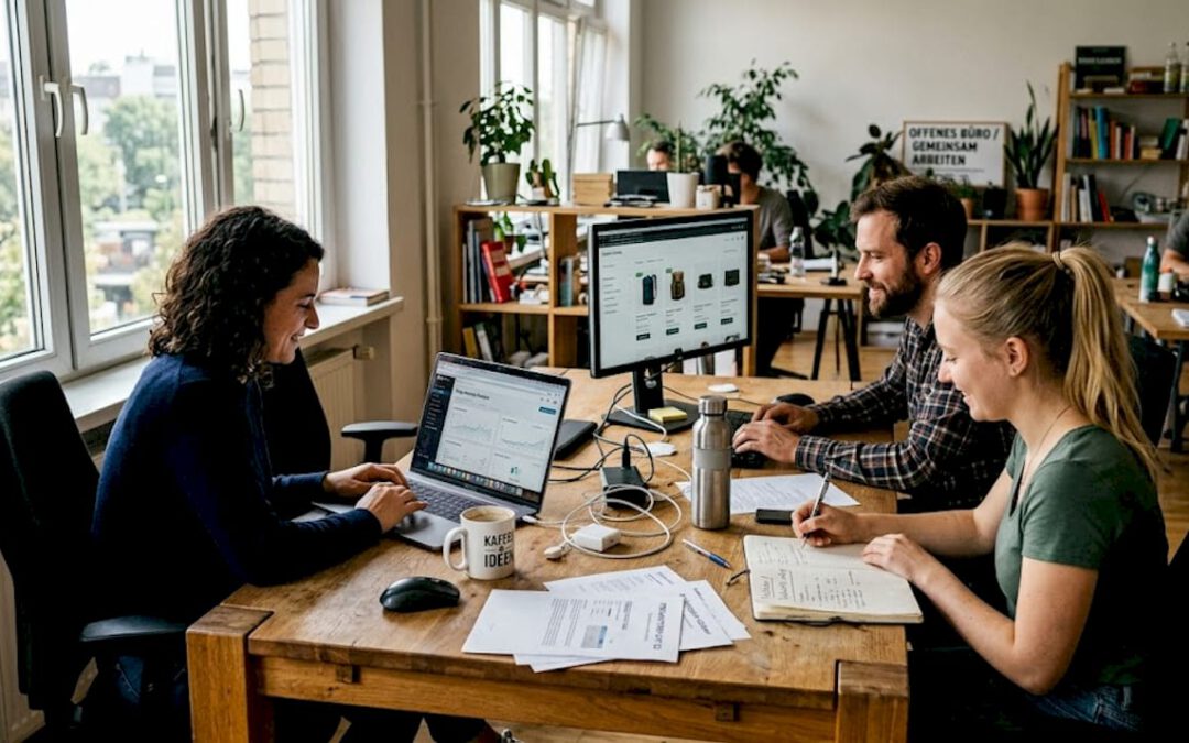 E-Commerce-Sichtbarkeit 2026: Schritt-für-Schritt zu Google-Erfolg