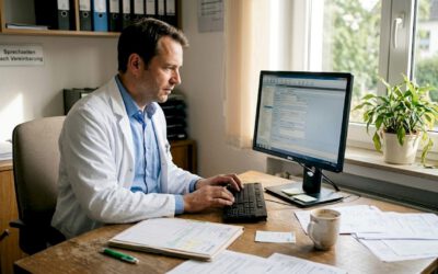 SEO für Arztpraxen: Schritt-für-Schritt zur Sichtbarkeit