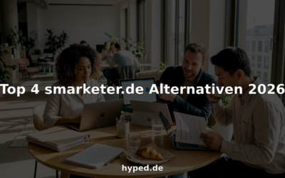 Top 4 smarketer.de Alternativen 2026
