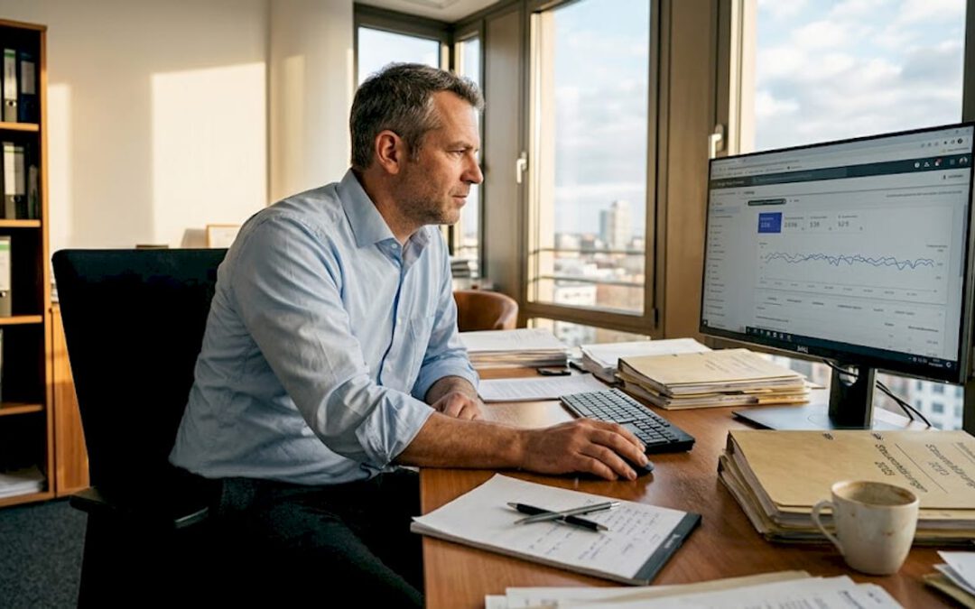 SEO Best Practices für Steuerberater: Sichtbarkeit 2026