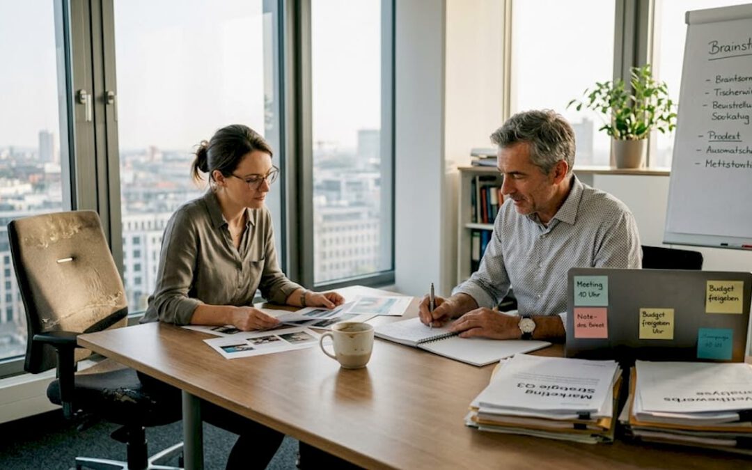 Sparringspartner im Marketing: Vorteile, Rollen und Mehrwert