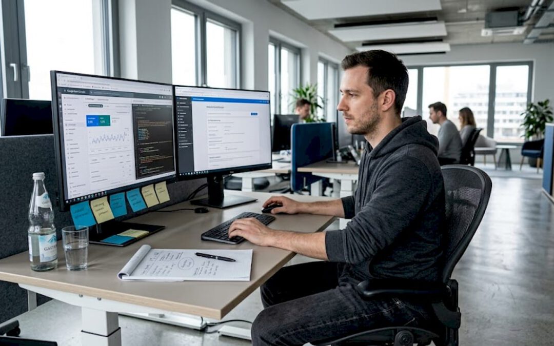 Technische SEO Optimierung: Mehr Sichtbarkeit Im E-Commerce