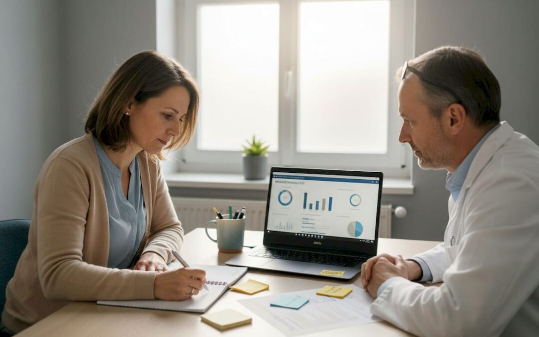 Online-Marketing-Typen für Arztpraxen: Übersicht und Tipps