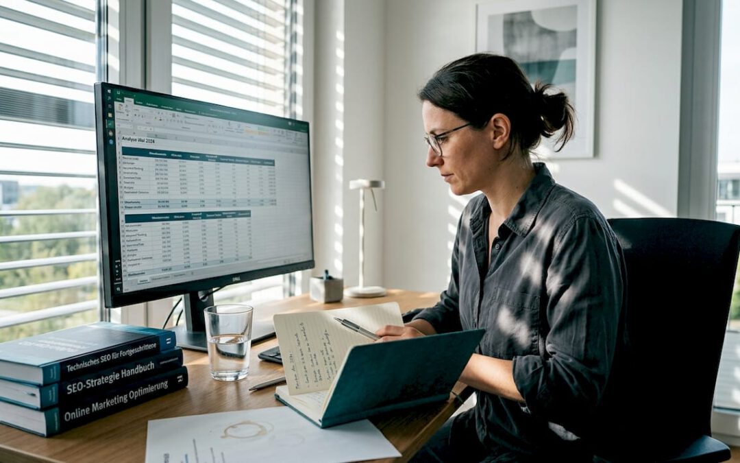 Strukturierte Daten im SEO: Sichtbarkeit und Umsatz steigern