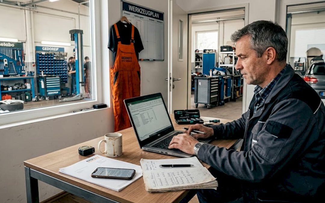 KI-Suchmaschinenoptimierung Guide für KFZ-Betriebe