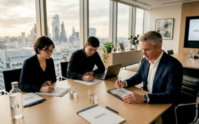 Vorteile von Beratungsdienstleistungen für Unternehmen