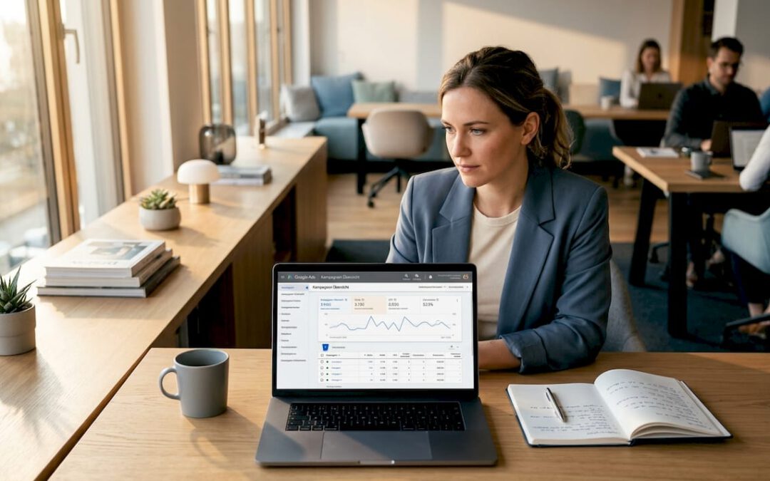 Google Ads Fehlerquellen Liste: Budget retten 2026