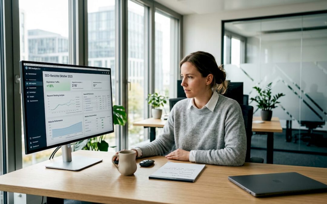 Rollen von SEO Benchmarks: Leitfaden 2026