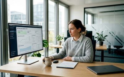 Rollen von SEO Benchmarks: Leitfaden 2026