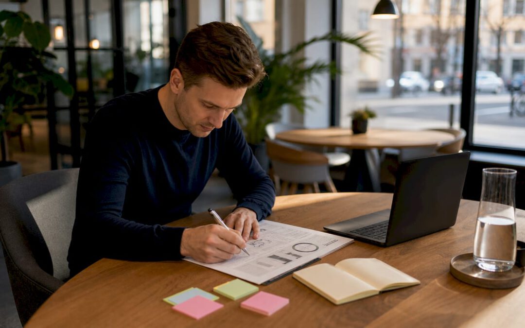 Wettbewerbsanalyse im Marketing: Strategischer Leitfaden