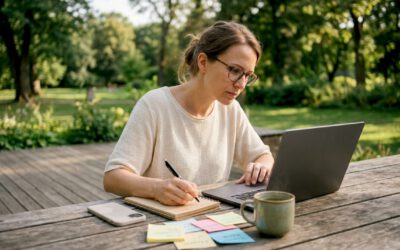 Tipps für nachhaltige Sichtbarkeit im Online-Marketing