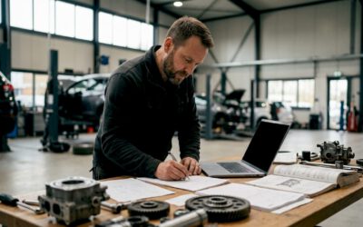 SEO-Trends 2026 für KFZ-Gutachter: Jetzt sichtbar bleiben