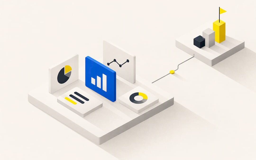 Marketing Dashboard KPI: Diese Kennzahlen gehören zuerst hinein