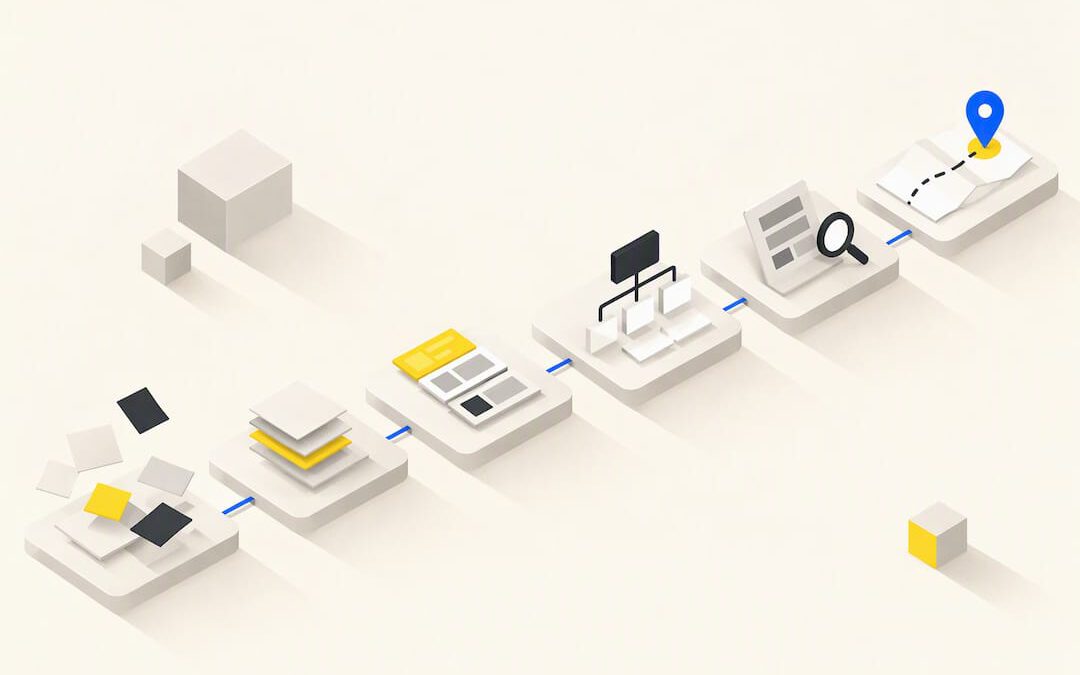 Content Plan SEO: In 6 Schritten zum Fahrplan, der wirklich rankt